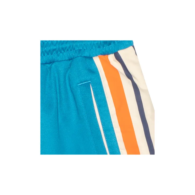 GUCCI Interlocking G Technical Jersey Shorts-3