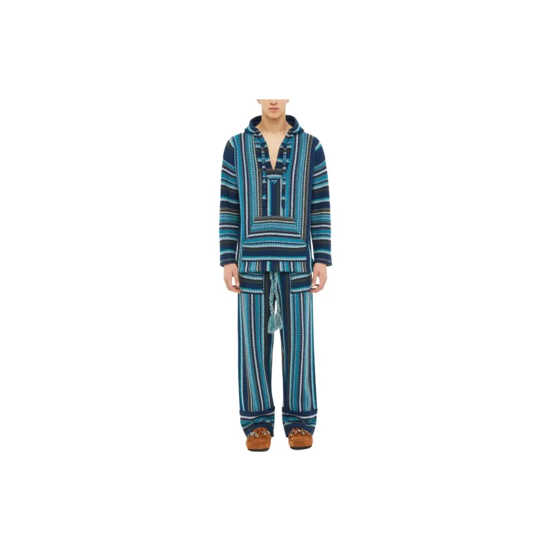 Alanui Ushuaia Stories Knitted Baja Hoodie-2