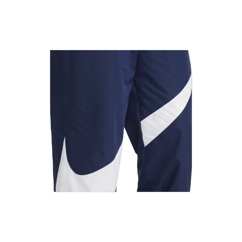 Nike Knitted Sweatpants Men's Dark Blue-6