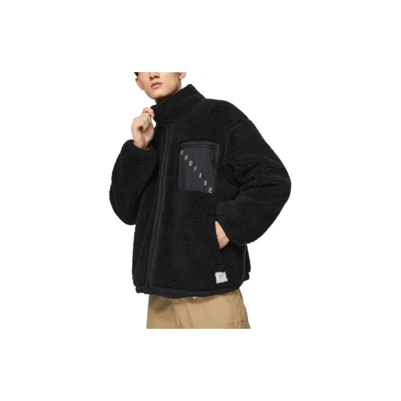LINING Badfive Jackets Men Black-4