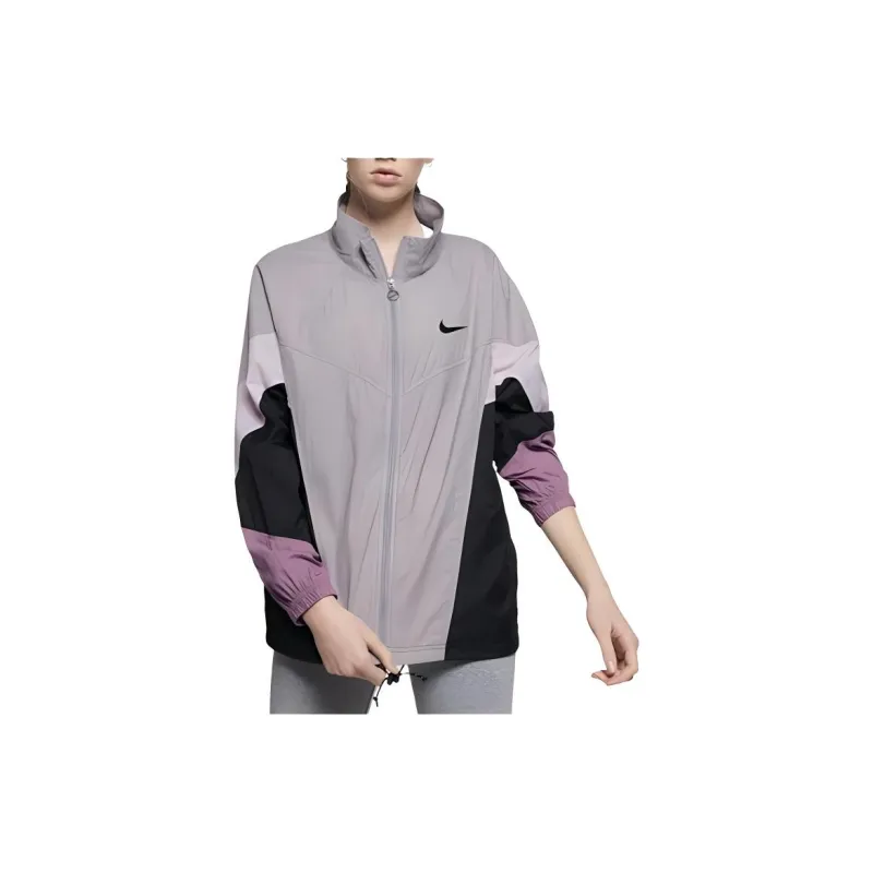 Nike Jackets Men Gray-5