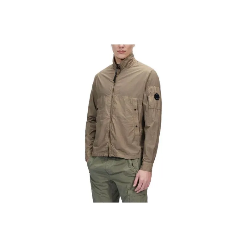 C.P.Company Jackets Men Brown-3