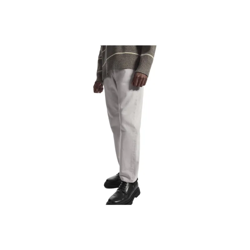 COS Jeans Men Light Gray-2