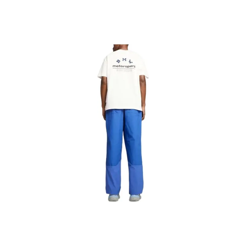 PUMA BMW Casual Pants Men Blue-3