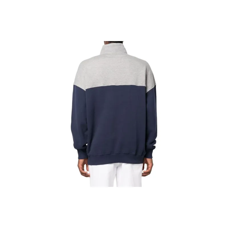 WOOLRICH Logo Print Jumper-2
