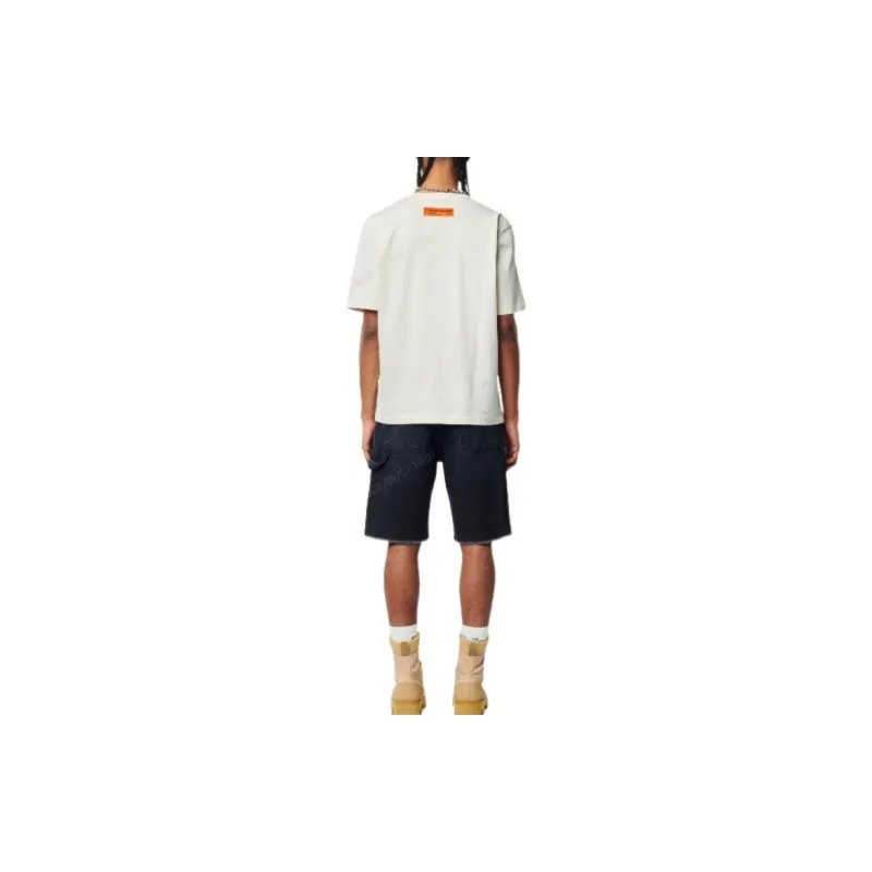 HERON PRESTON Nf Heron Bw Ss Tee-2