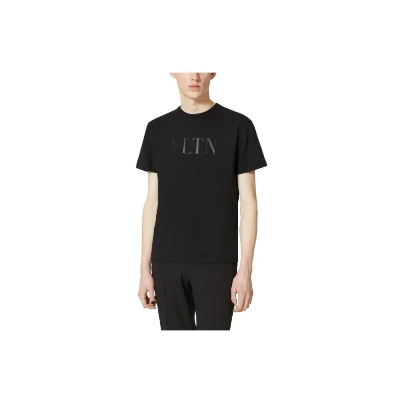 Valentino Vltn Logo T Shirt-3