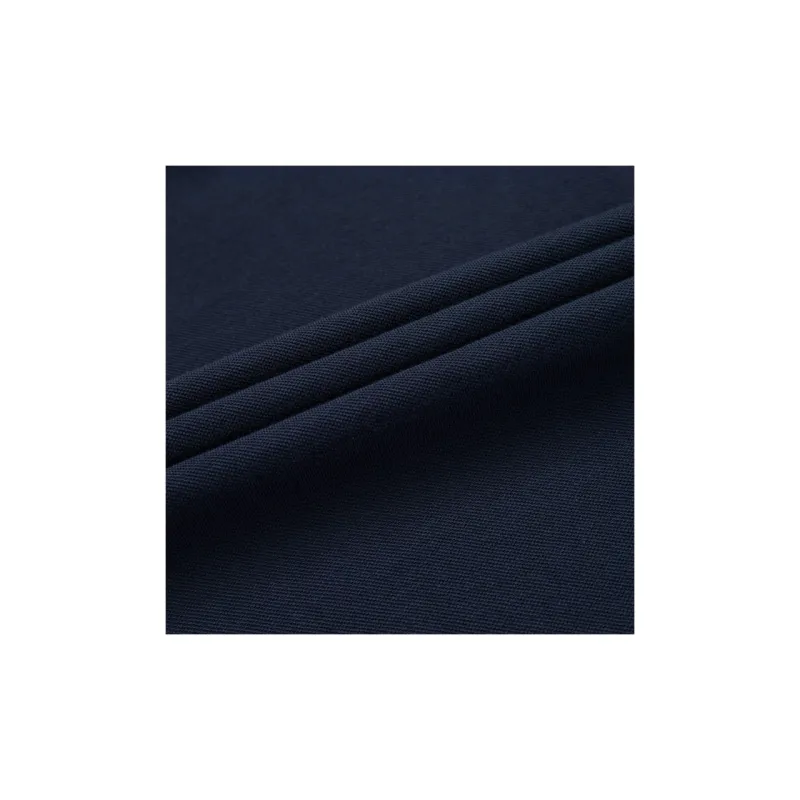 EMPORIO ARMANI SS24 Polo Shirt Men's Blue-5