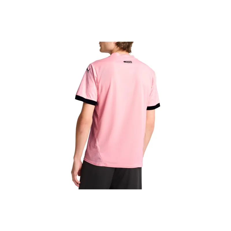 PUMA Palermo F.C. 24/25 Home Replica Men's Soccer Jersey-5