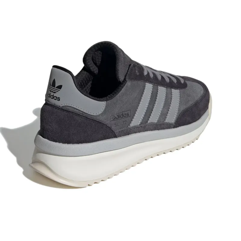 Adidas Sl 72 Rtn Grey Grey Core Black-2