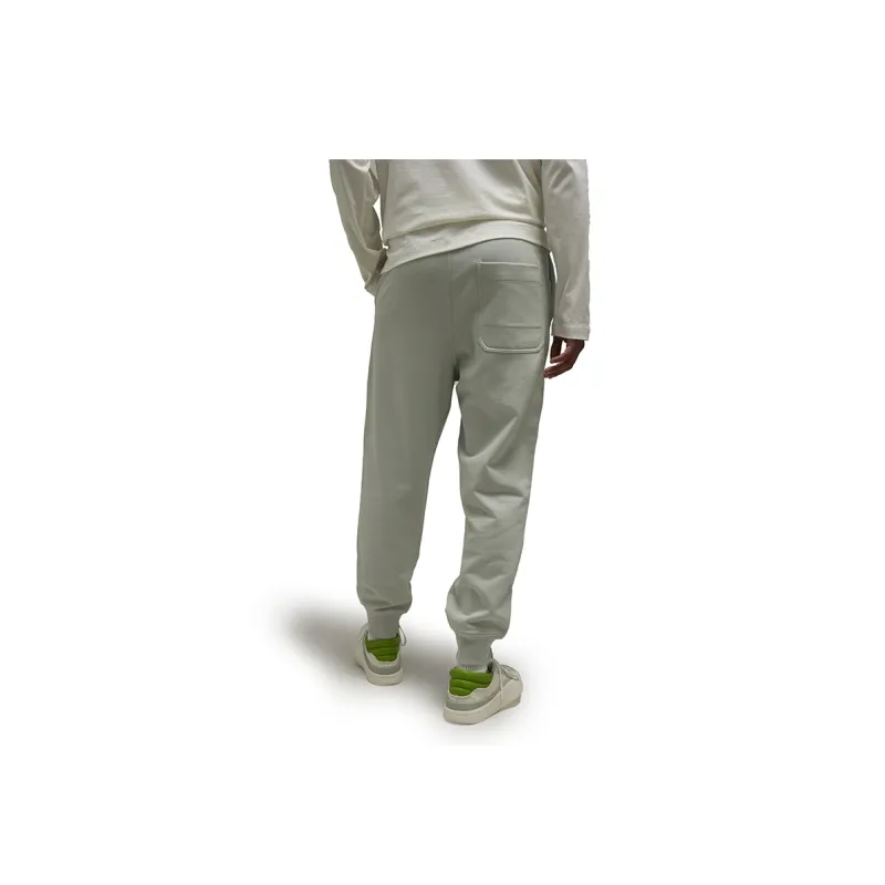 Adidas Y 3 Organic Cotton Terry Cuffed Pants-2