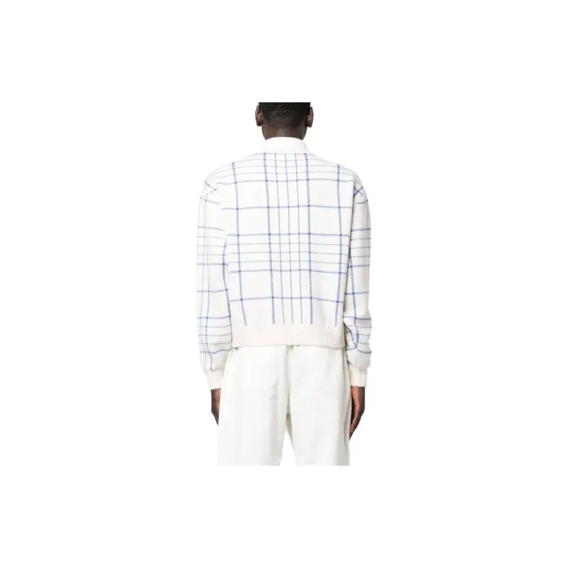 Jacquemus Sweaters Men White-3
