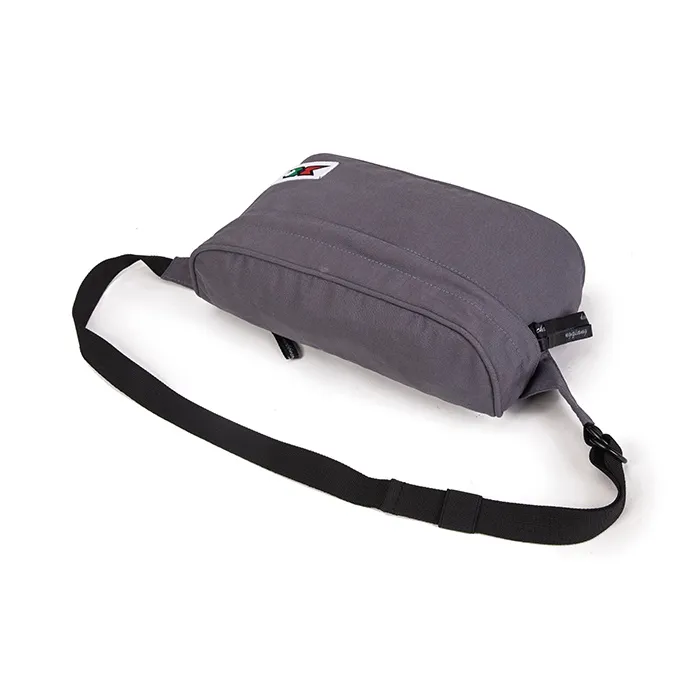 DENGCHANGQIANG Polyester Sling Bag Fanny Pack Unisex Multicolor-14