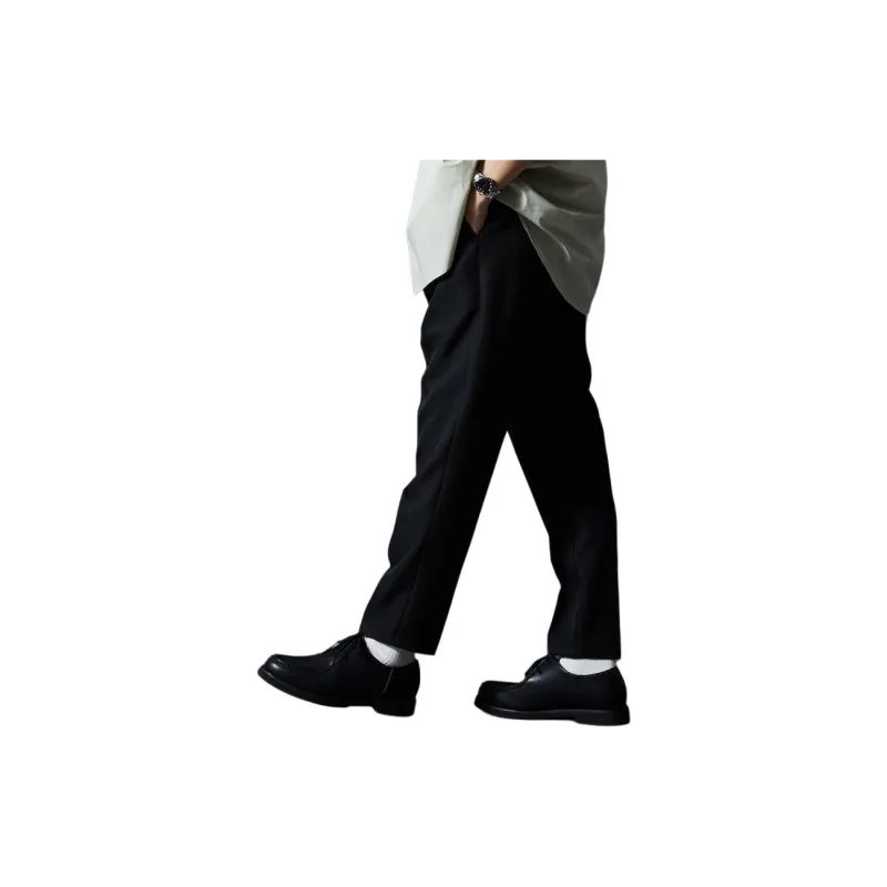 FREAK'S STORE Casual Pants Men's Black-6