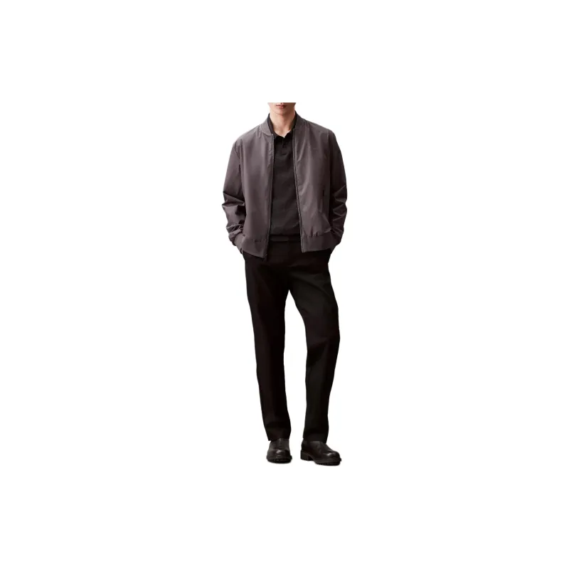 CALVIN KLEIN Jackets Coats Men's Dark Gray-2