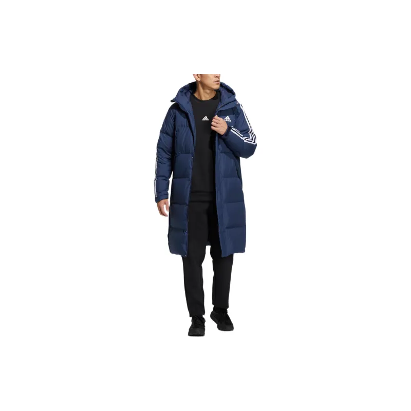 Adidas Down Jackets Unisex Navy-1