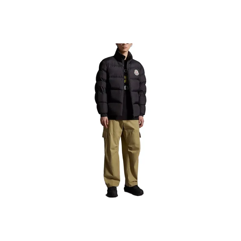 Moncler Citala Short Down Jacket-1