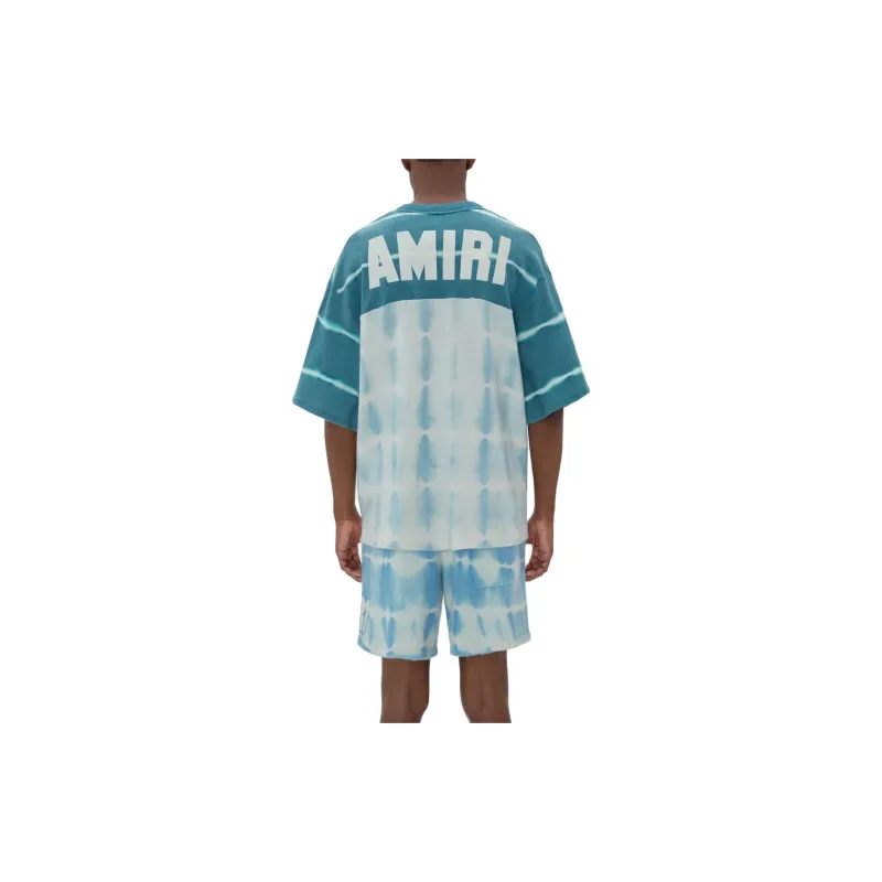 AMIRI T-Shirts Men Blue-1