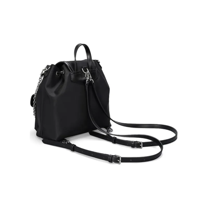 LUCKY DIAMOND Backpacks Black-3