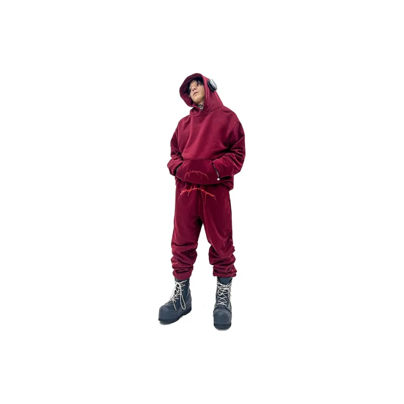 FREE WORLD ORDER Casual Pants Unisex-6