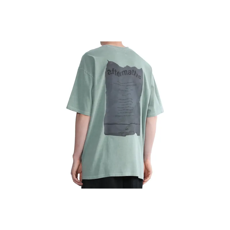 Aftermaths T-Shirts Unisex-13