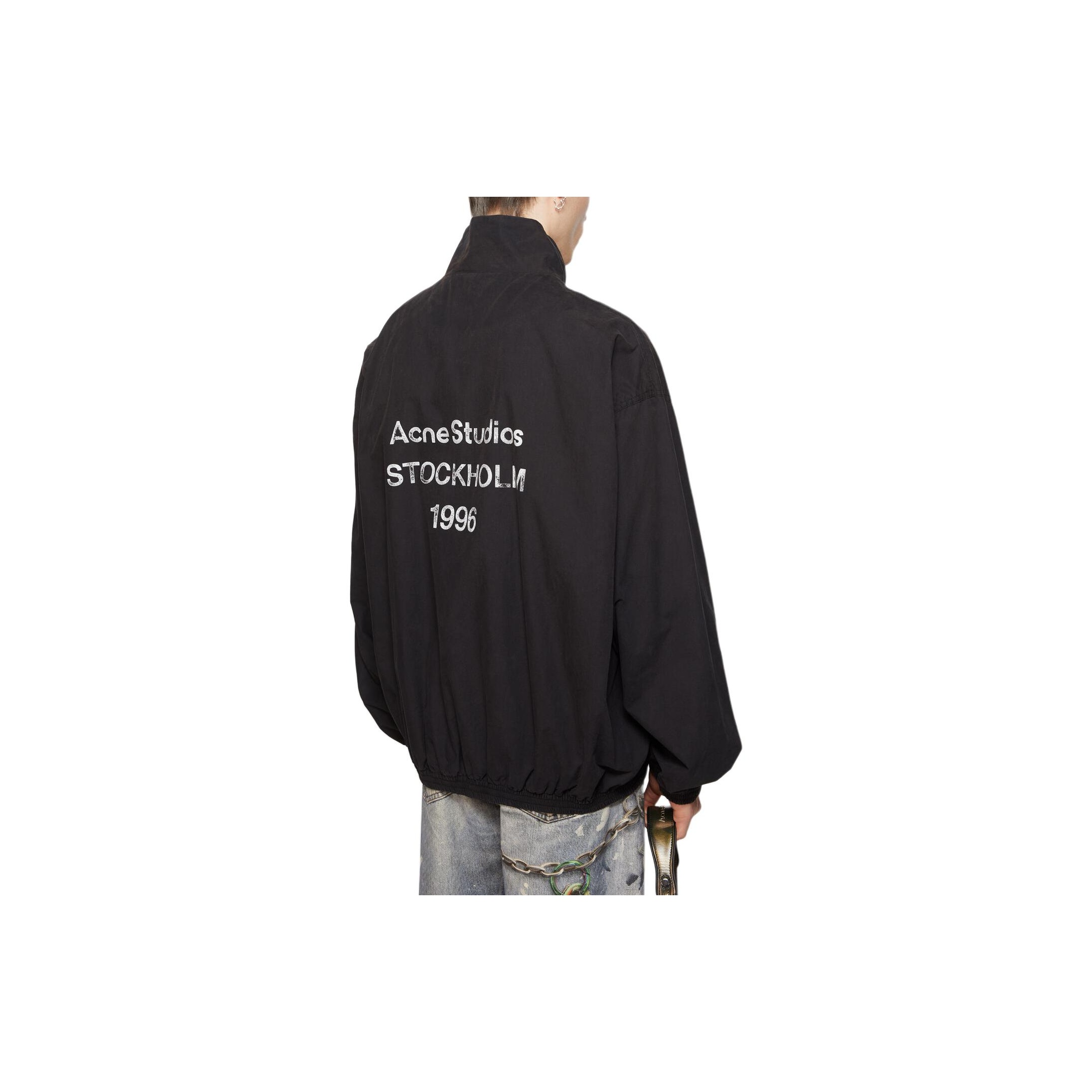 Acne Studios STOCKHOLM 1996 ジップジャケット - メルカリ