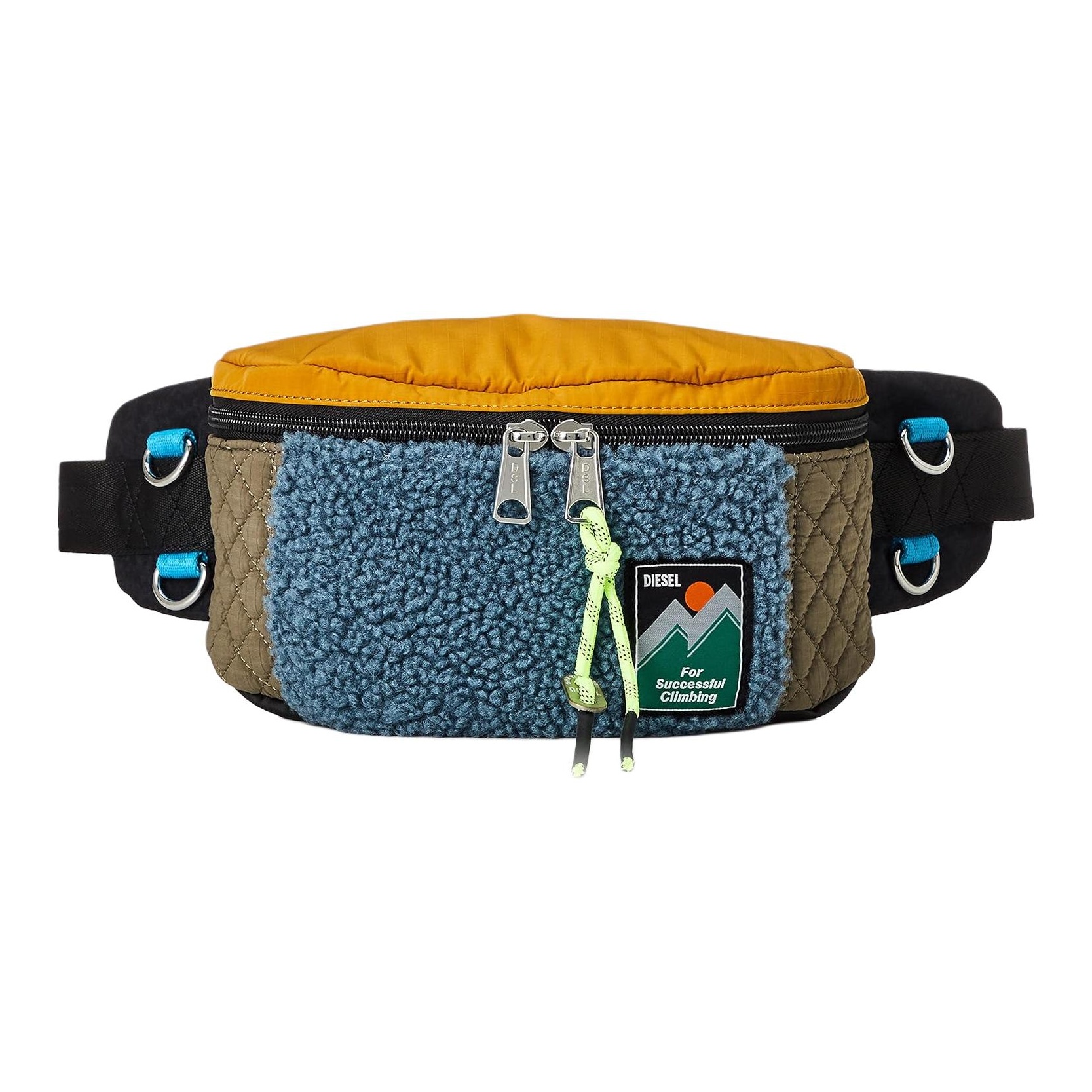 Diesel Bum Bags Belt Bags Men on Sale & Authentic - POIZON