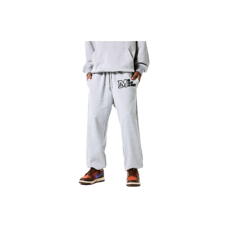 MEDM Knitted Sports Pants Unisex-10