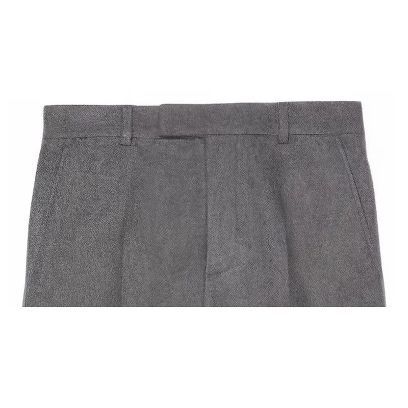 GUCCI Melange Cloth Shorts-5