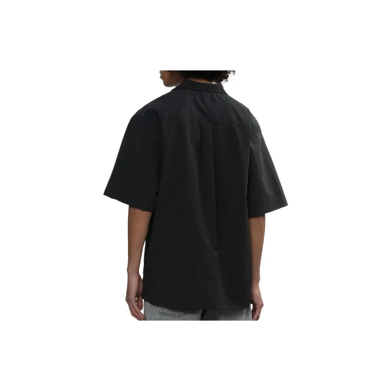 Carhartt WIP Evers Camp collar Ripstop Shirt-3