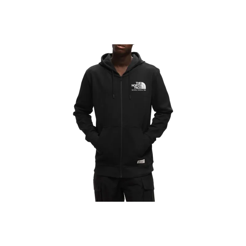 THE NORTH FACE Icon Full Zip Hoodie-3
