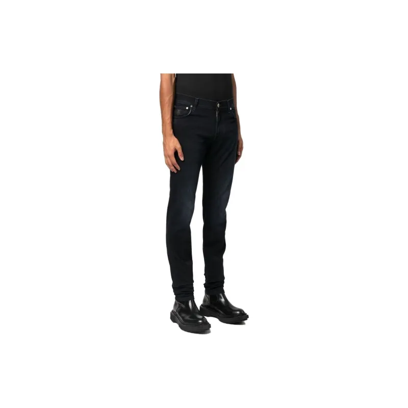 Corneliani Jeans Men Indigo-3