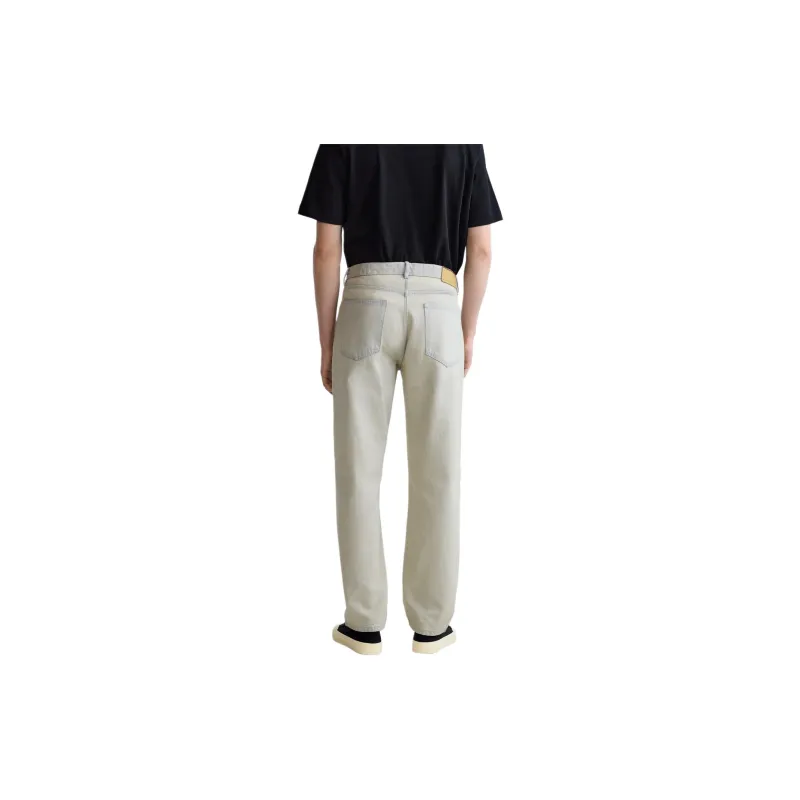 ZARA Casual Pants Men Beige-2