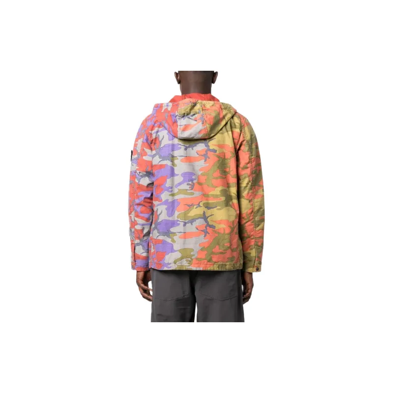 STONE ISLAND Jacket Men's Multicolor-3