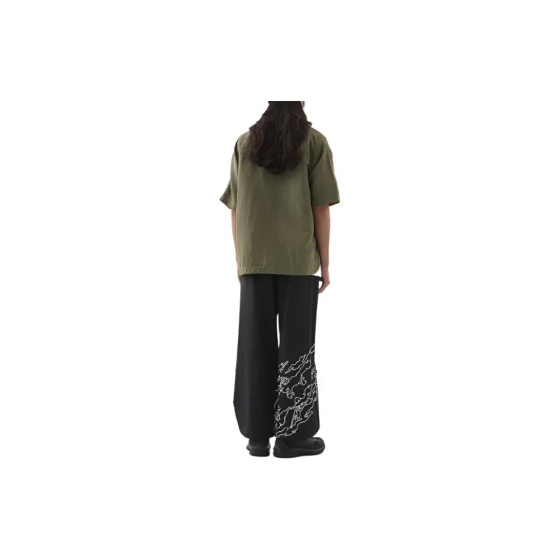 Maharishi Maha Basquiat Trousers-3