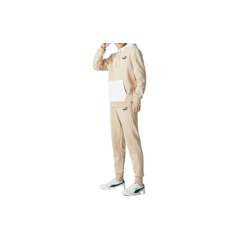 PUMA Sweatshirt Sets Men-3