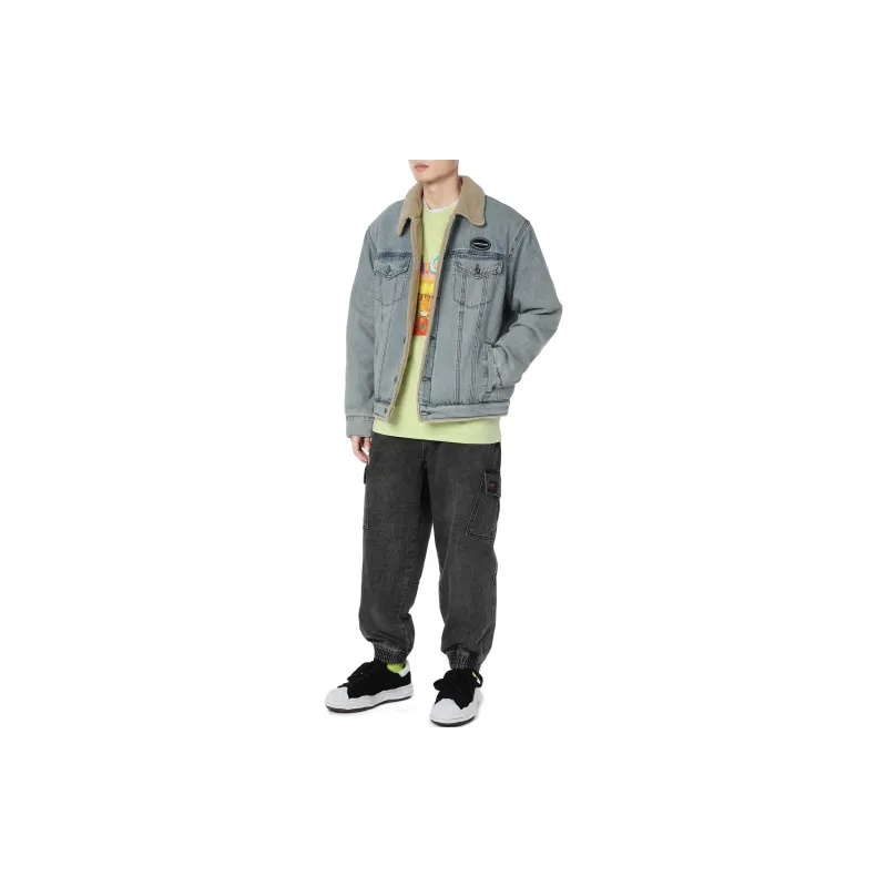 UNDERGARDEN Thickened Jacket Men's-2