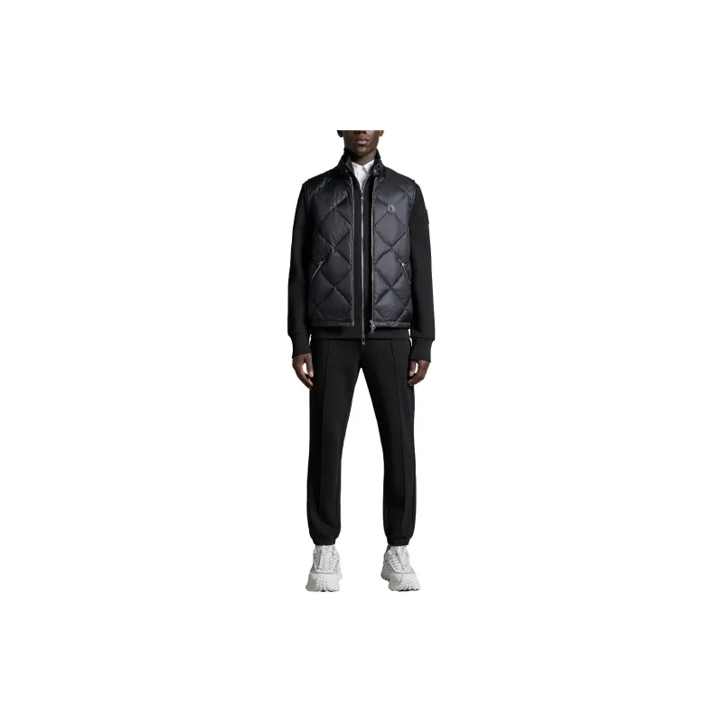 Moncler Fleece Drawstring Trackpants-1