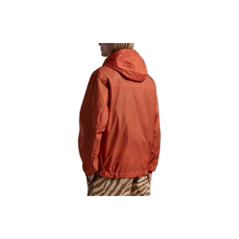 Moncler Jackets Men Orange Red-2