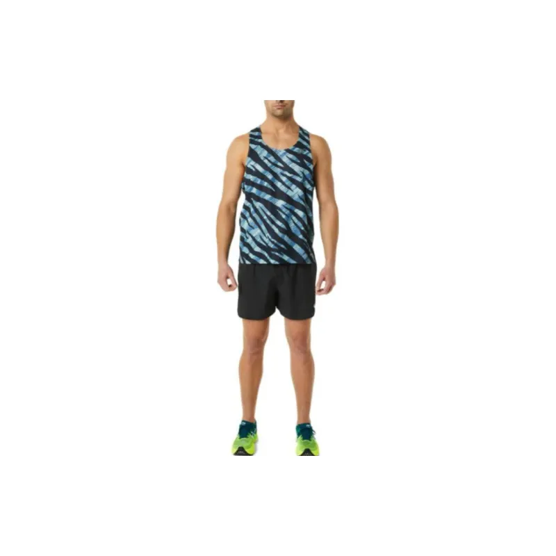 Asics VENTILATE Casual Shorts Men Black-5