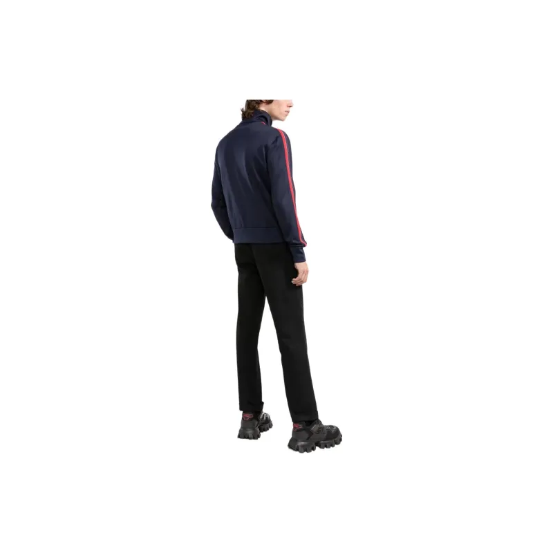 Moncler SS22 Jackets Men Navy Blue-1