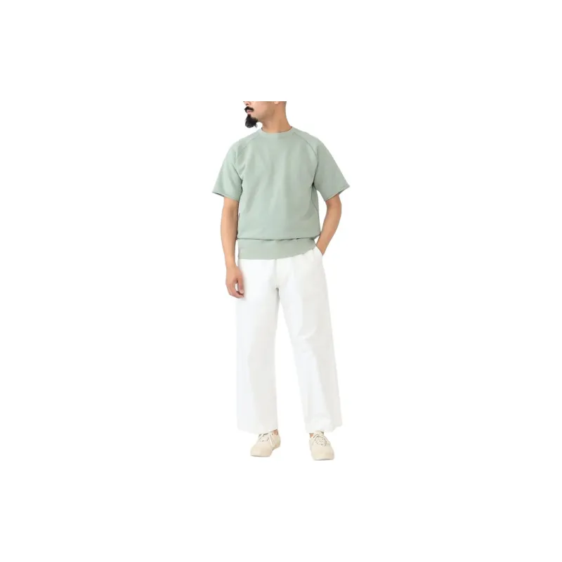 Beams Short sleeve Sweatshirt-12