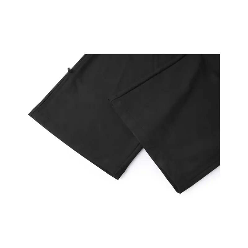 Skechers Casual Pants Men's Black-2