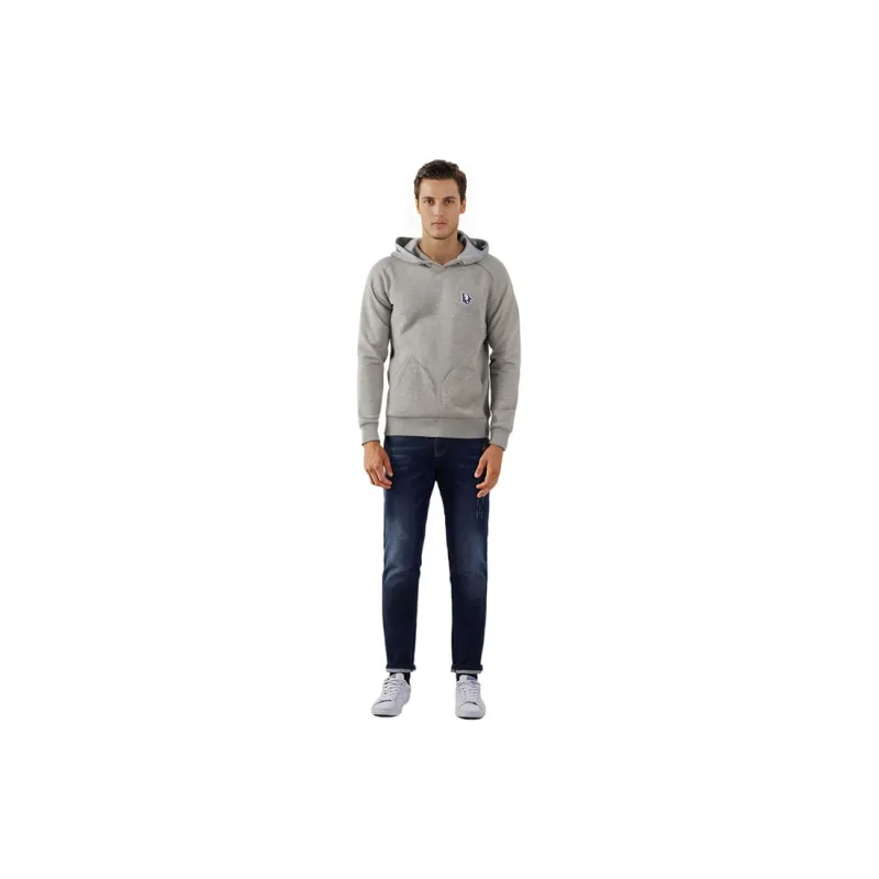 DIOR Dior Quarterly New Products Sweatshirt Men's Gray-4