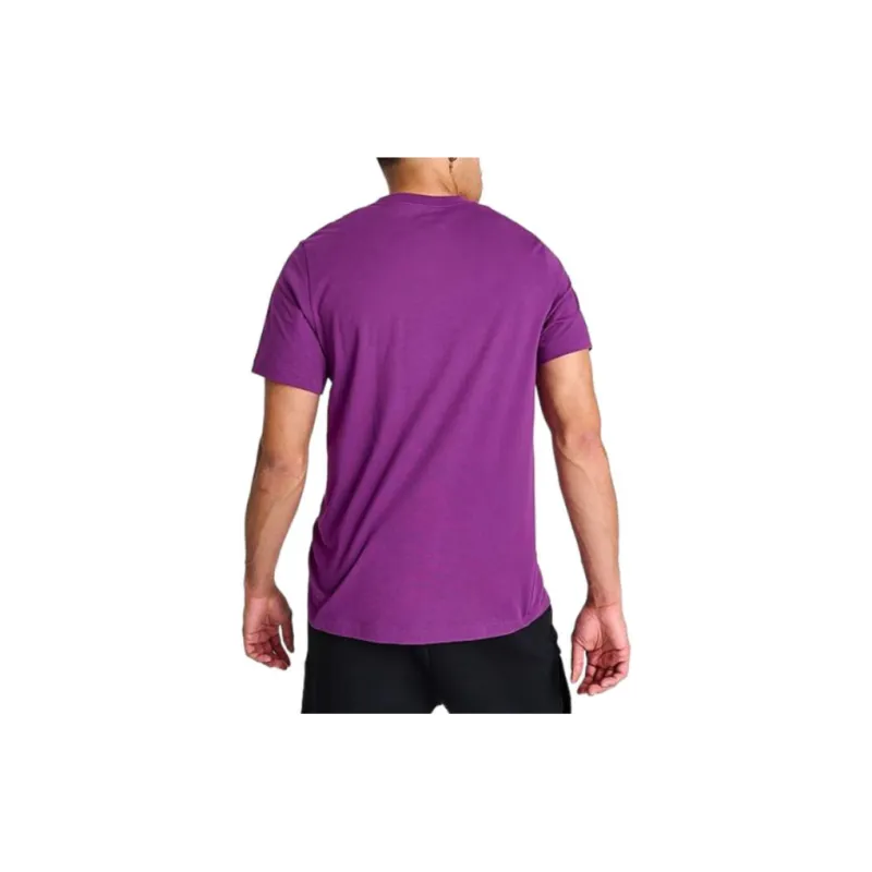 Nike Sportswear Jdi T-Shirt Men's Purple-5