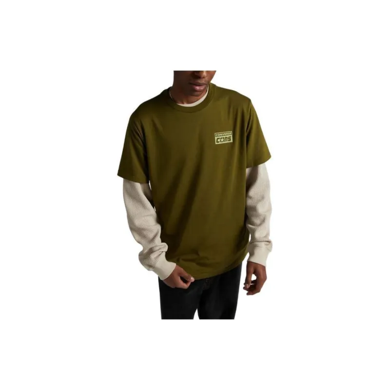 Converse Cons Graphic T Shirt-2
