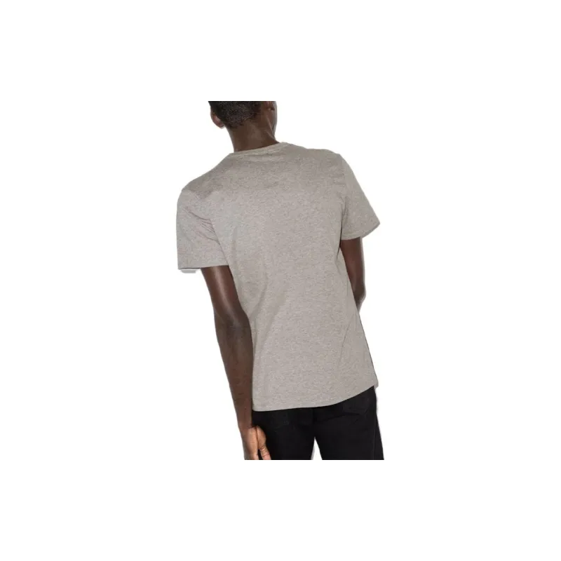 Maison Kitsune T Shirt Men's Gray-2