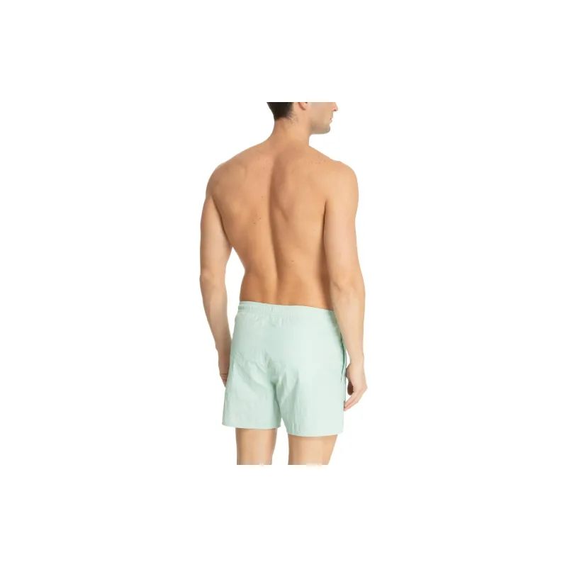 EMPORIO ARMANI Swimming Shorts Men's Aqua Green-2