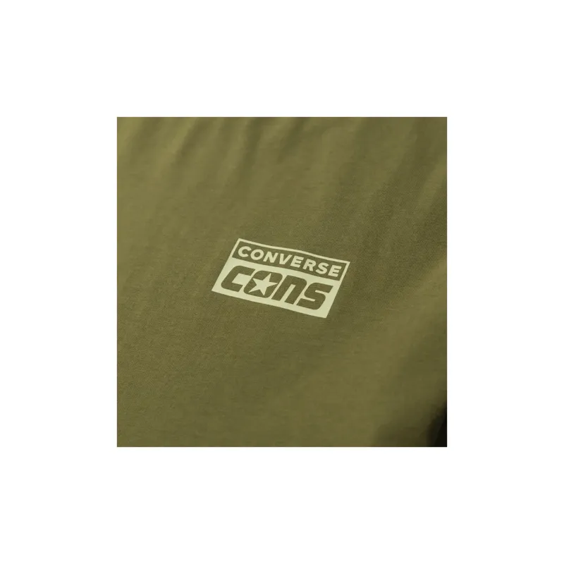 Converse Cons Graphic T Shirt-6