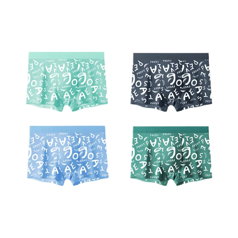Lan Miao Underpants Men's 4 Pack-22